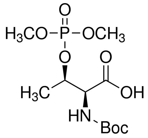 Boc-Thr(PO3Me2)-OH 