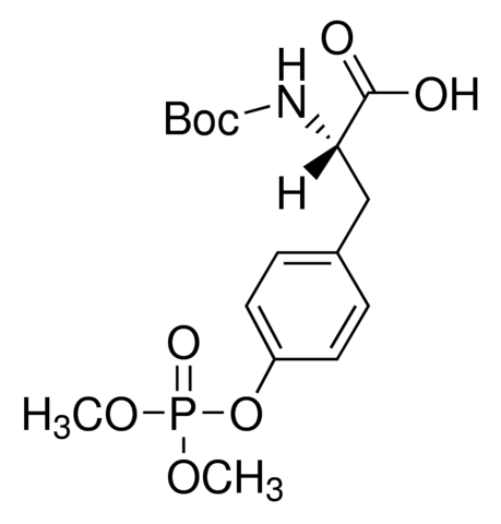 Boc-Tyr(PO3Me2)-OH 
