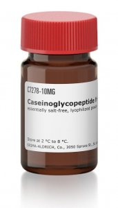 Caseinoglycopeptide from bovine casein 