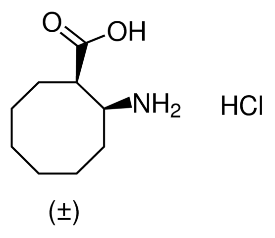 cis-2-Amino-1-cyclooctanecarboxylic acid hydrochloride 