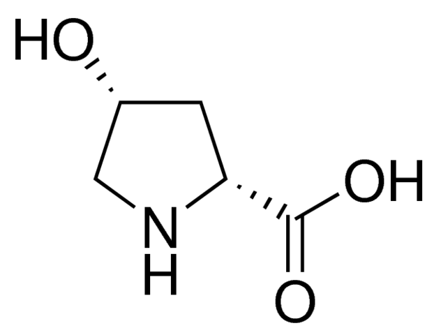 cis-4-Hydroxy-D-proline 
