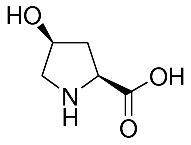 cis-4-Hydroxy-L-proline 