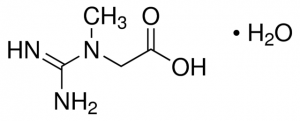 Creatine monohydrate 