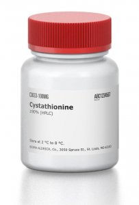 Cystathionine 
