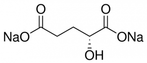 D--Hydroxyglutaric acid disodium salt 