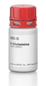 D-Glutamine 