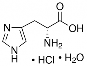 D-Histidine monohydrochloride monohydrate 