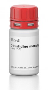 D-Histidine monohydrochloride monohydrate 