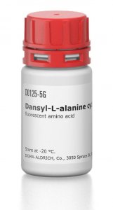 Dansyl-L-alanine cyclohexylammonium salt 