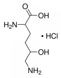 DL-5-Hydroxylysine hydrochloride 