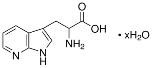 DL-7-Azatryptophan hydrate 