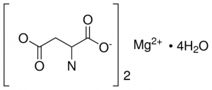 DL-Aspartic acid magnesium salt tetrahydrate 