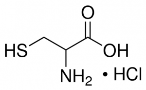 DL-Cysteine hydrochloride 