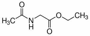 Ethyl acetamidoacetate 