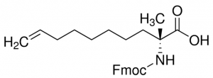 Fmoc-(R)-2-(7-octenyl)Ala-OH 