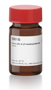 Fmoc-(S)-2-(7-octenyl)Ala-OH 