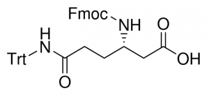 Fmoc--Homogln(Trt)-OH 