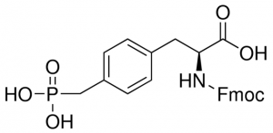 Fmoc-4-(phosphonomethyl)-Phe-OH 