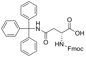 Fmoc-D-Asn(Trt)-OH 