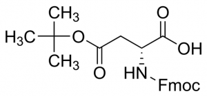 Fmoc-D-Asp(OtBu)-OH 