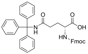 Fmoc-D-Gln(Trt)-OH 