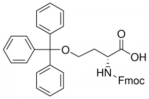 Fmoc-D-Homoser(Trt)-OH 