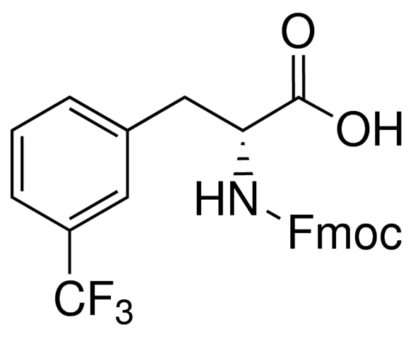 Fmoc-D-Phe(3-CF3)-OH 
