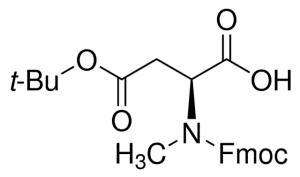 Fmoc-N-Me-Asp(OtBu)-OH 