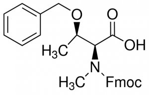 Fmoc-N-Me-Thr(Bzl)-OH 