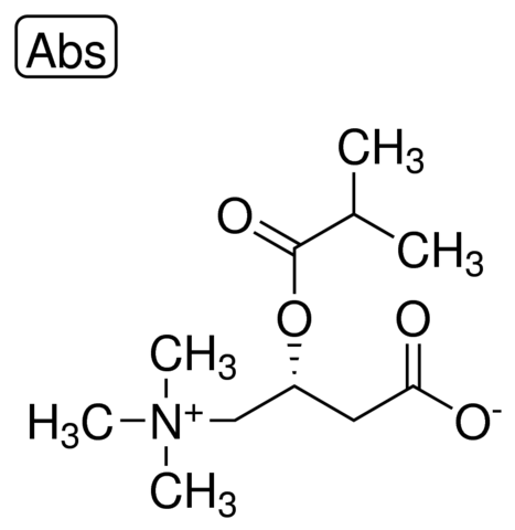 Isobutyryl-L-carnitine 
