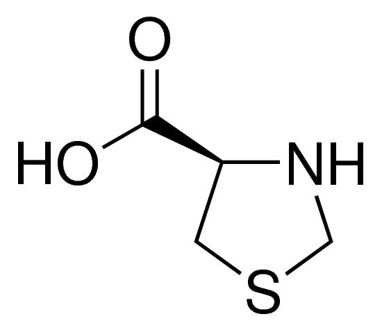 L-4-Thiazolidinecarboxylic acid 