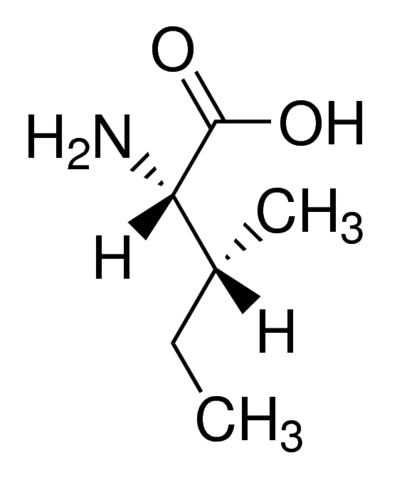 L-allo-Isoleucine 