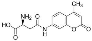 L-Aspartic acid -(7-amido-4-methylcoumarin) 