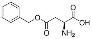 L-Aspartic acid -benzyl ester 