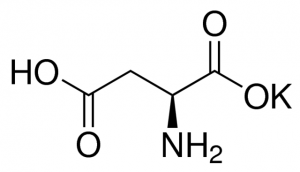 L-Aspartic acid potassium salt 