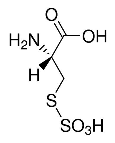 L-Cysteine S-sulfate 