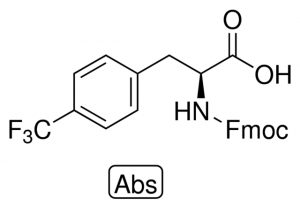 L-Fmoc-4-trifluoromethylphenylalanine ALD00380-250MG