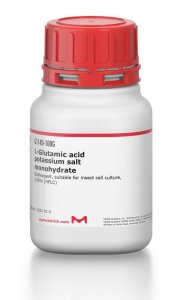 L-Glutamic acid potassium salt monohydrate 