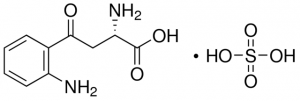 L-Kynurenine sulfate salt 
