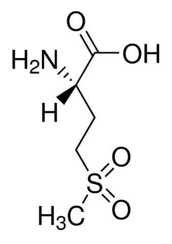L-Methionine sulfone 