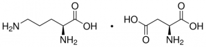 L-Ornithine L-aspartate salt 
