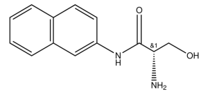 L-Serine -naphthylamide 