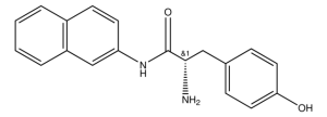 L-Tyrosine -naphthylamide 