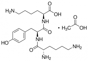 Lys-Tyr-Lys acetate salt 