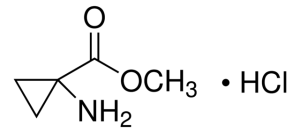 Methyl 1-aminocyclopropanecarboxylate hydrochloride 