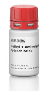 Methyl 1-aminocyclopropanecarboxylate hydrochloride 