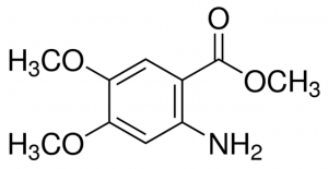 Methyl 2-amino-4,5-dimethoxybenzoate 