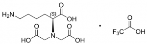 N,N-Bis(carboxymethyl)-L-lysine trifluoroacetate salt 