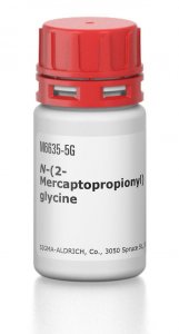 N-(2-Mercaptopropionyl)glycine 