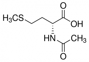 N-Acetyl-D-methionine 